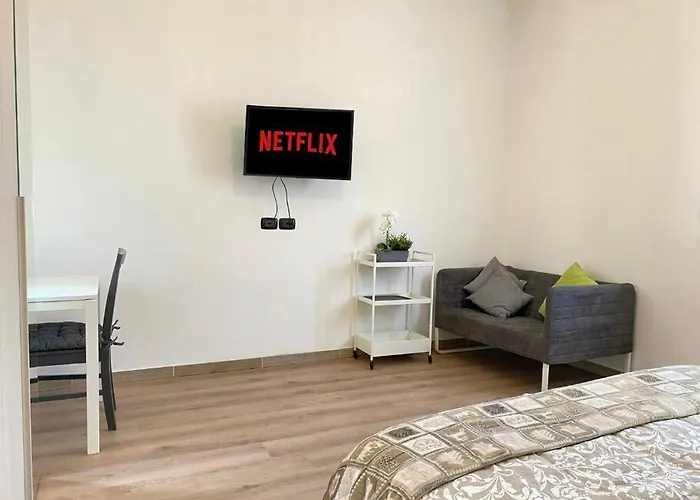 דירה Memory Con Wifi/netflix *
