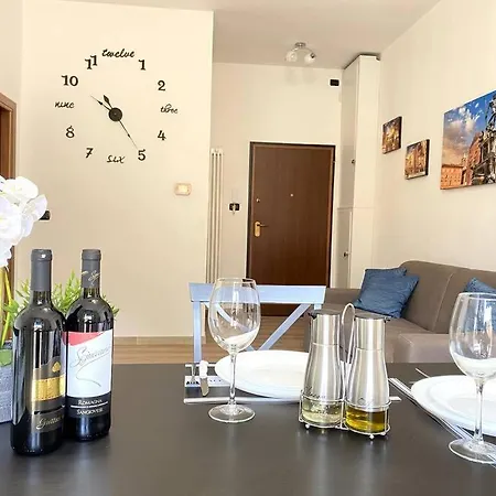 Memory Con Wifi/netflix Apartman Bologna
