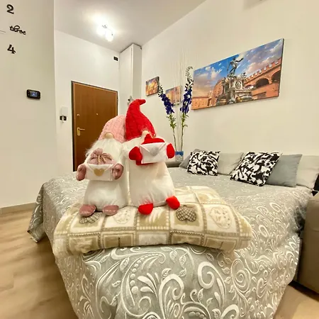 Apartmán Memory Con Wifi/netflix Boloňa