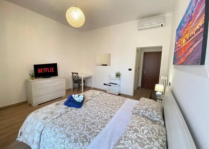 Memory Con Wifi/netflix Apartamento *