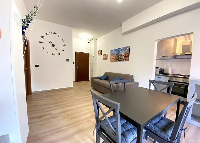 Memory Con Wifi/netflix Lägenhet Bologna