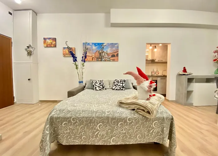 Memory Con Wifi/netflix Lägenhet