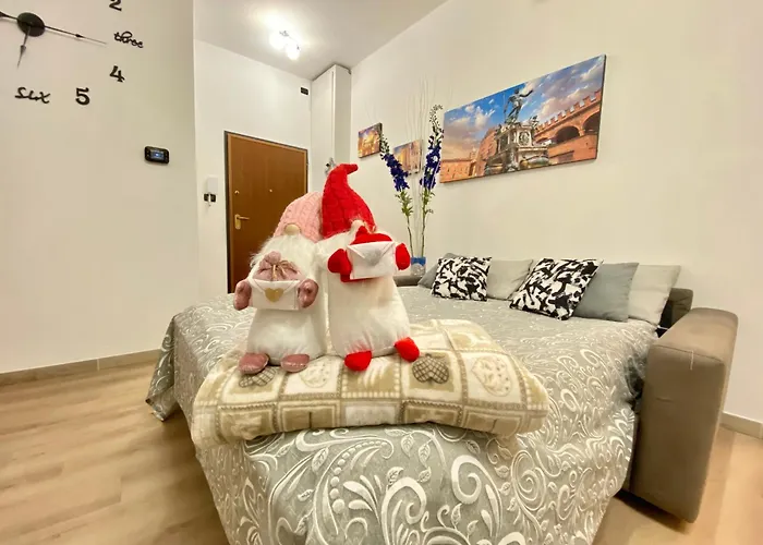 Apartamento Memory Con Wifi/netflix Bolonha