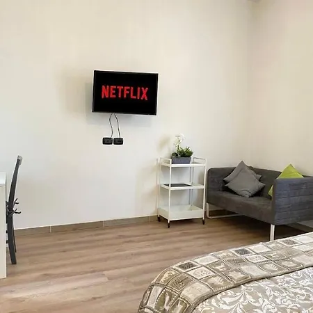 Apartamento Memory Con Wifi/netflix *